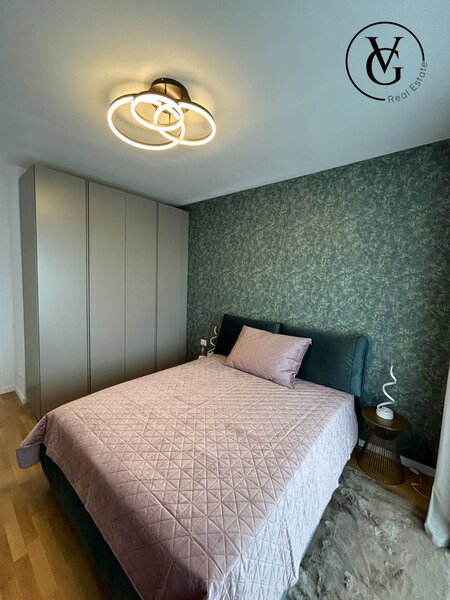 Atlas Residence, Aviatiei, Bd. Aerogarii apartament 2 camere