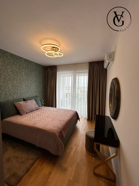 Atlas Residence, Aviatiei, Bd. Aerogarii apartament 2 camere