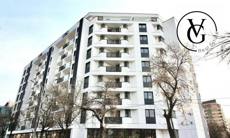 Atlas Residence, Aviatiei, Bd. Aerogarii apartament 2 camere